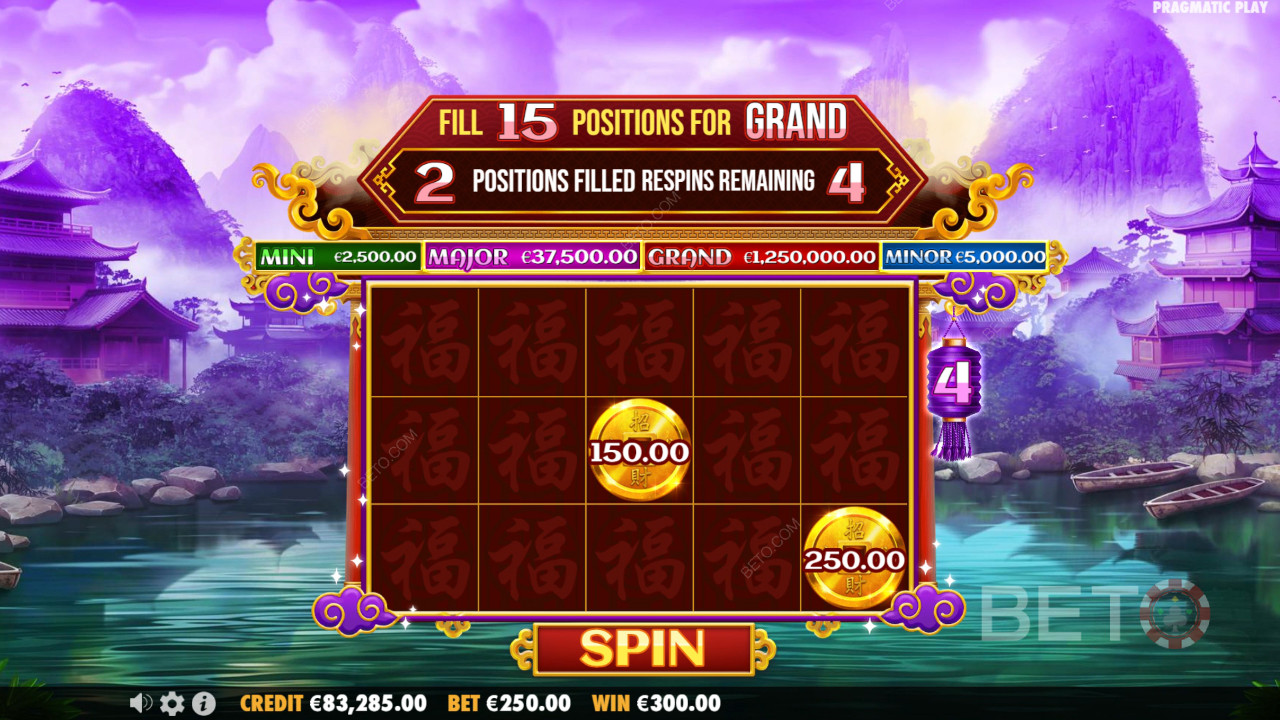 Funcțiile bonus explicate în Chests of Cai Shen de Pragmatic Play
