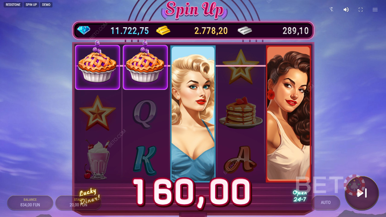 Spin Up Recenzie de la BETO Slots