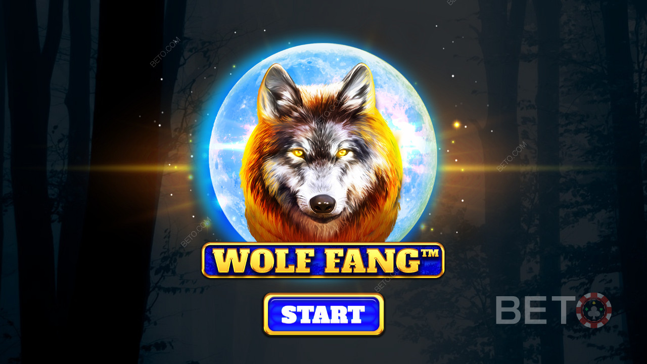 Vânează printre cei mai sălbatici lupi și câștigă premii în slotul online Wolf Fang