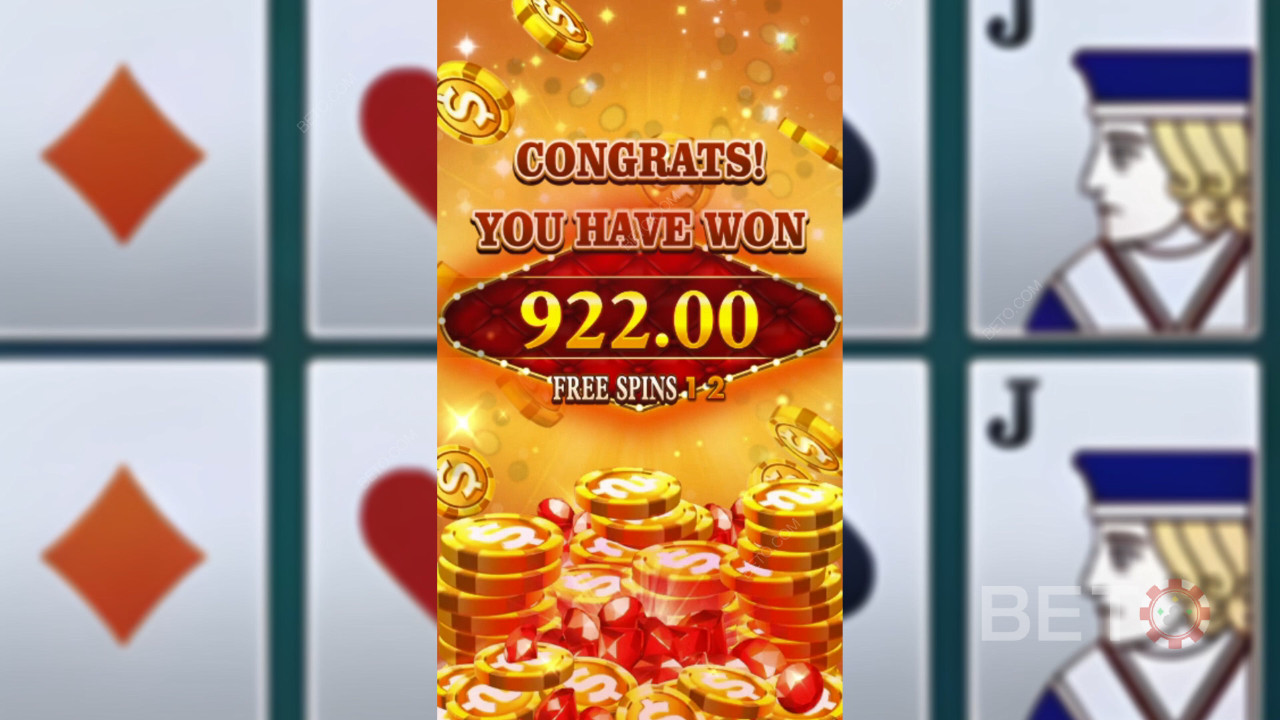 Câștigă 1.000x pariul tău la Wild Ace Slot Machine!