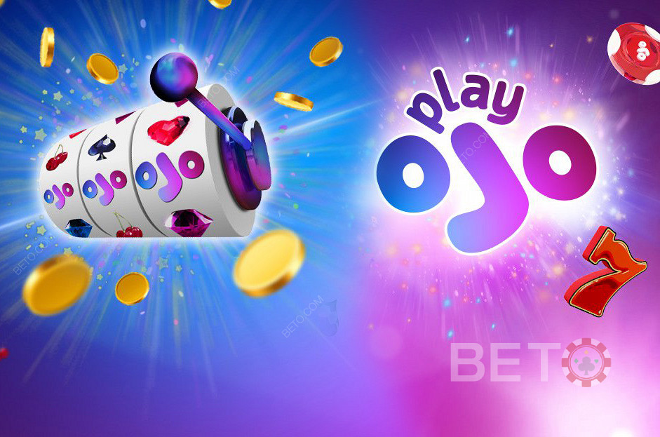 PlayOJO oferă pariuri gratuite și unele dintre cele mai bune jackpot-uri progresive.