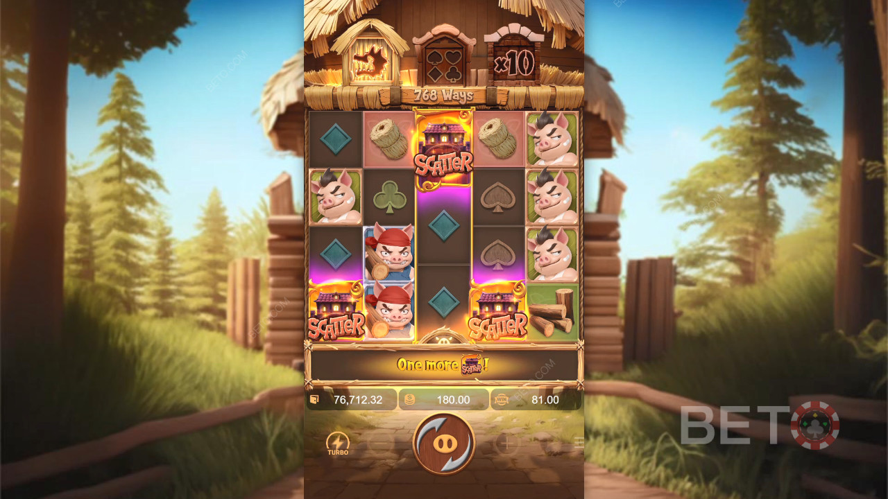 Three Crazy Piggies Recenzie de la BETO Slots