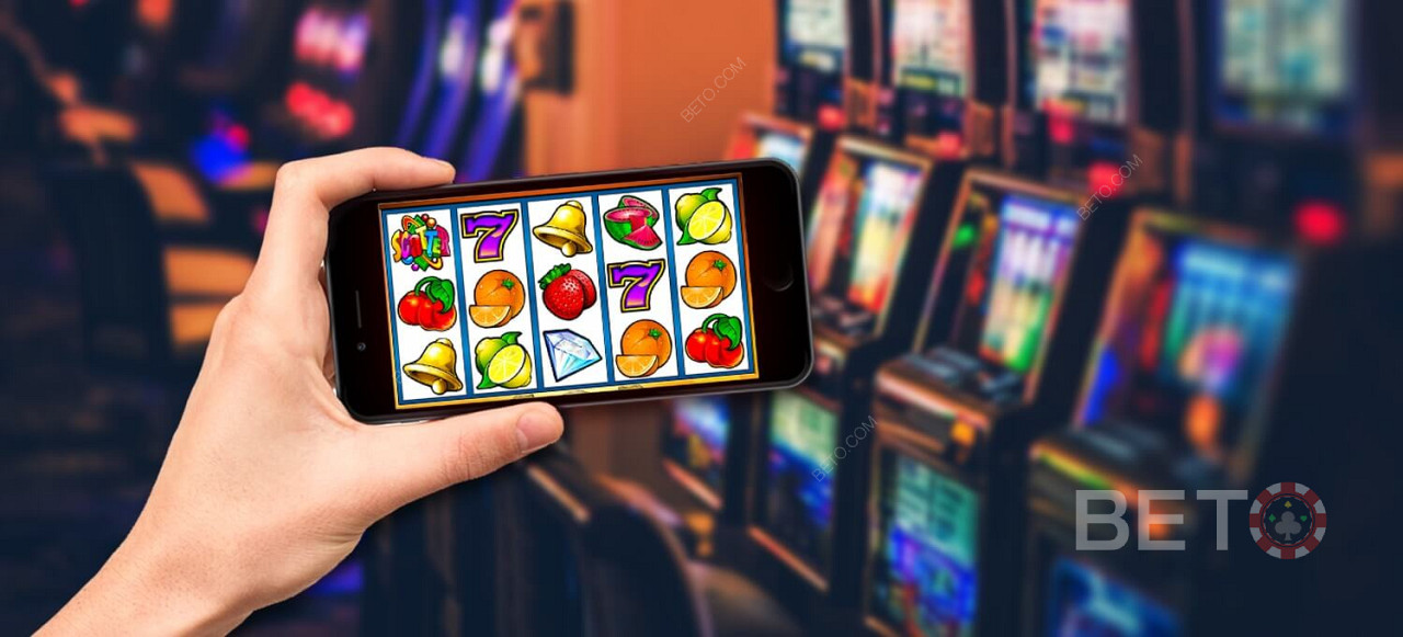Cazinou mobil - Casinoin