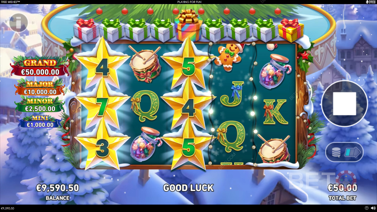 Tree Wishes Joacă Gratuit