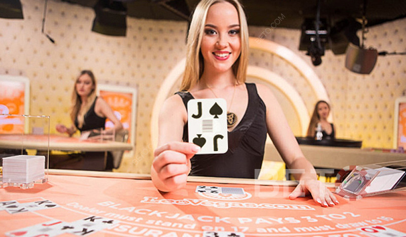 LeoVegas casino este giganții cazinourilor live din cazinourile online de încredere.
