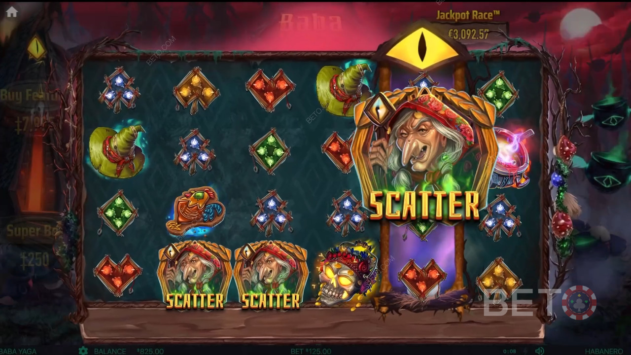 Baba Yaga Review by BETO Slots