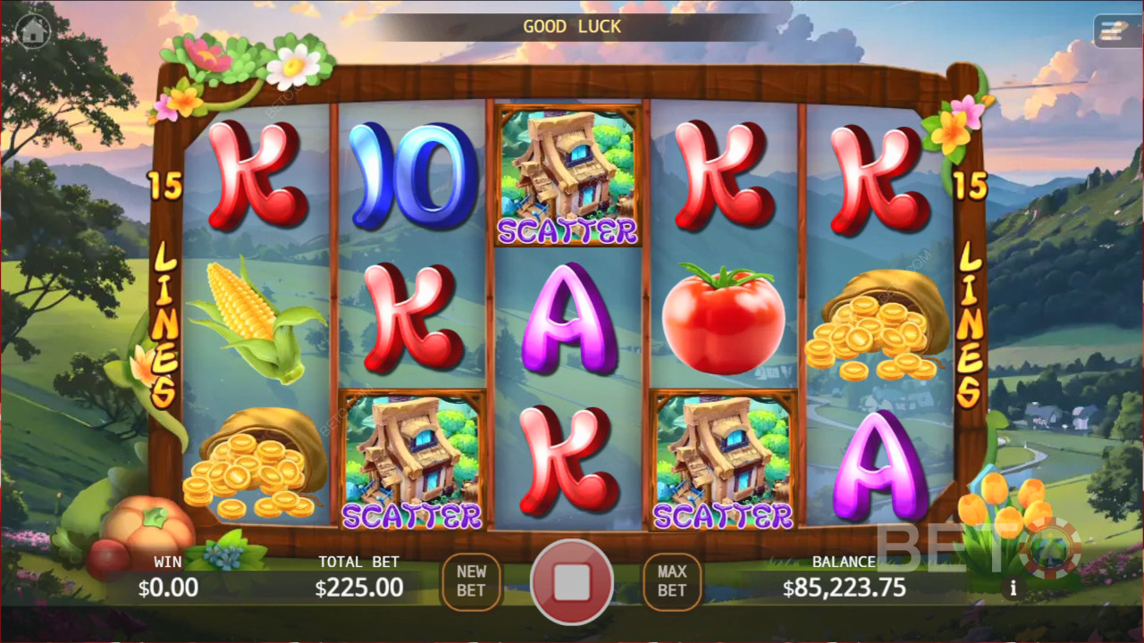 Golden Egg Recenzie de la BETO Slots