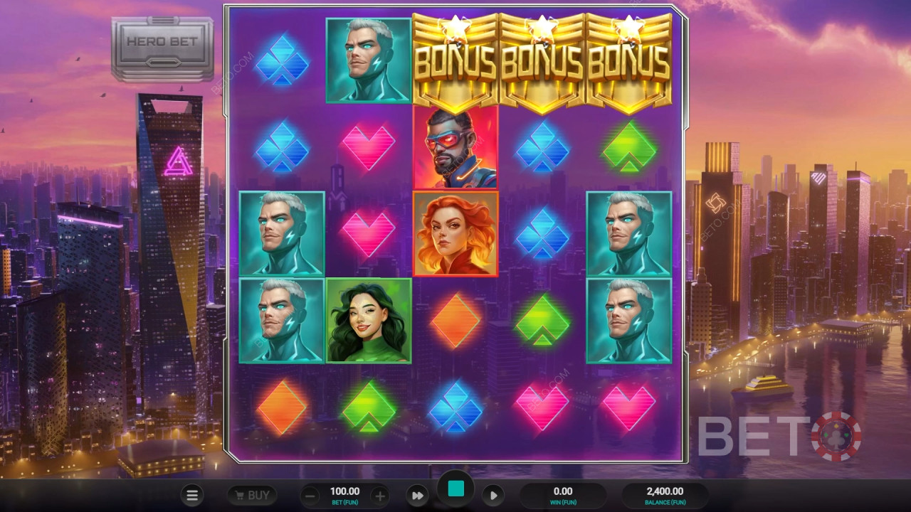 Immortal 5 Recenzie de la BETO Slots