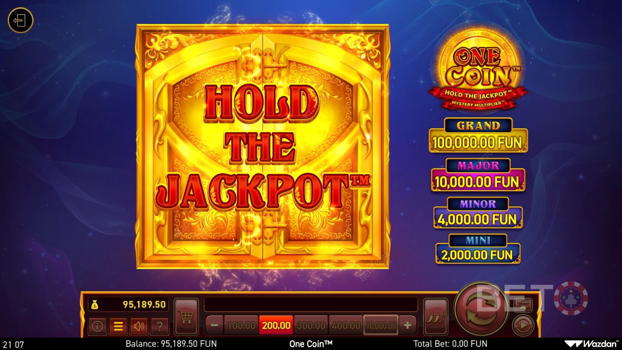 One Coin Recenzie de la BETO Slots