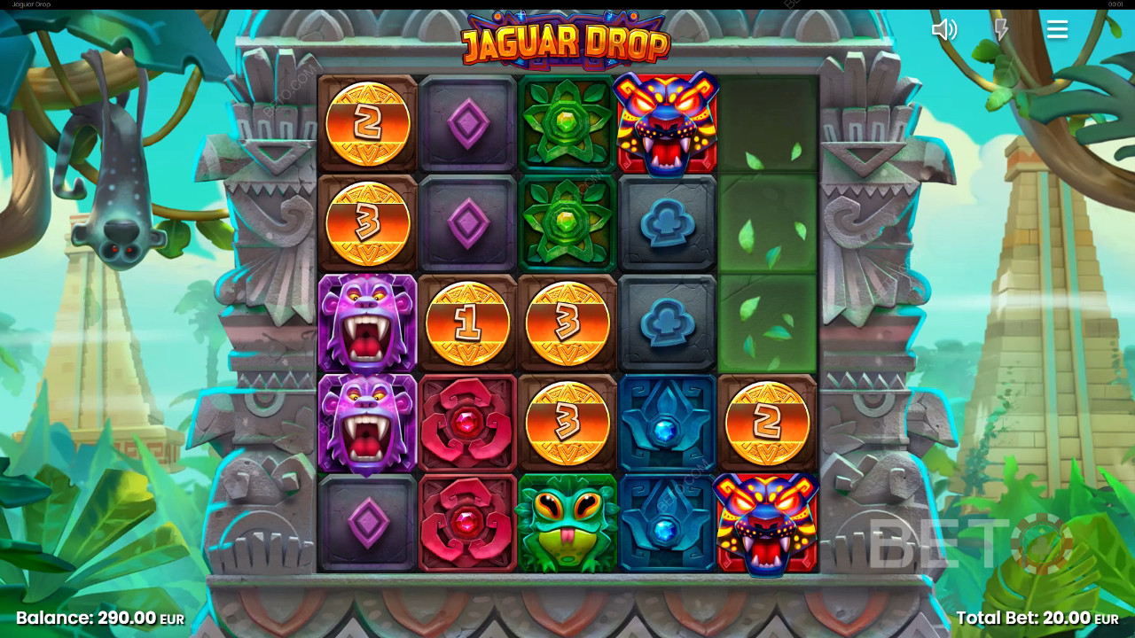 Jaguar Drop Recenzie de la BETO Slots