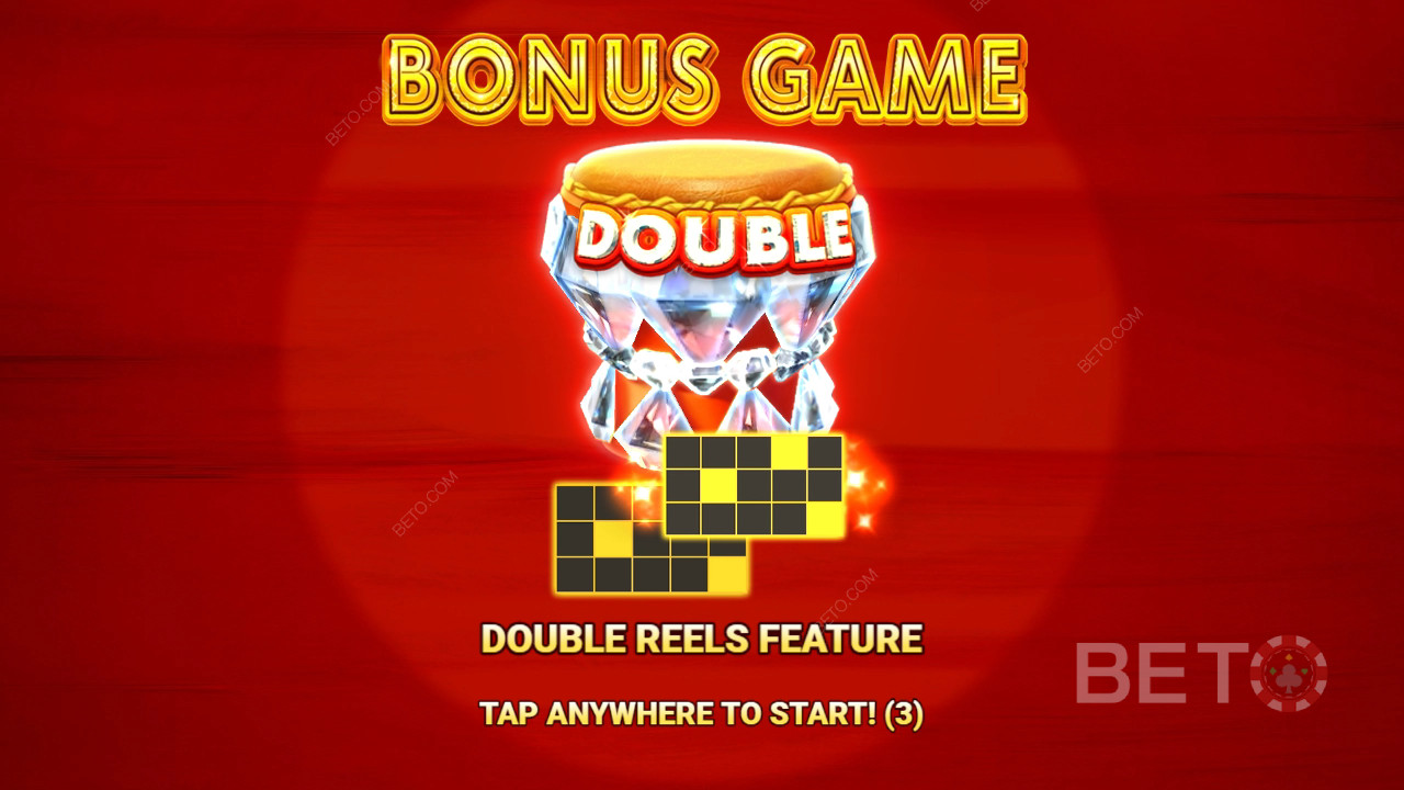 Funcțiile bonus explicate în 3 African Drums de 3 Oaks Gaming