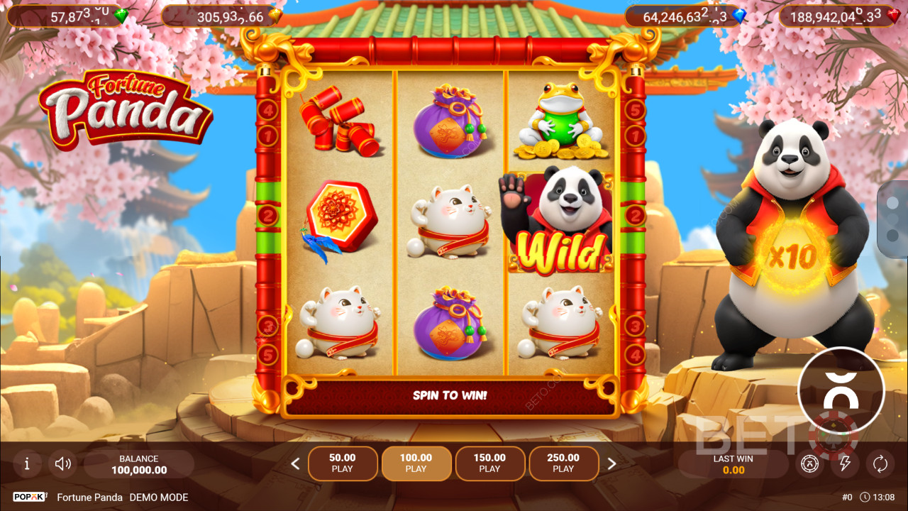 Este Fortune Panda distractiv?