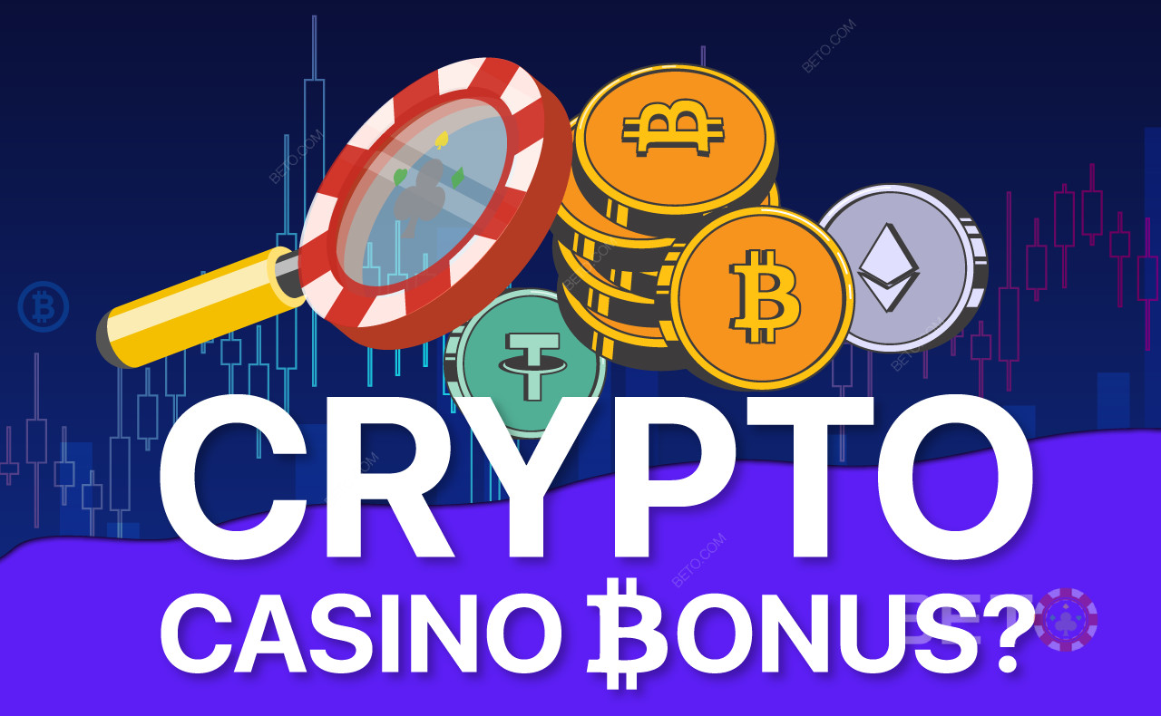 Bonusuri Crypto Casino - Beneficii și dezavantaje în 2025