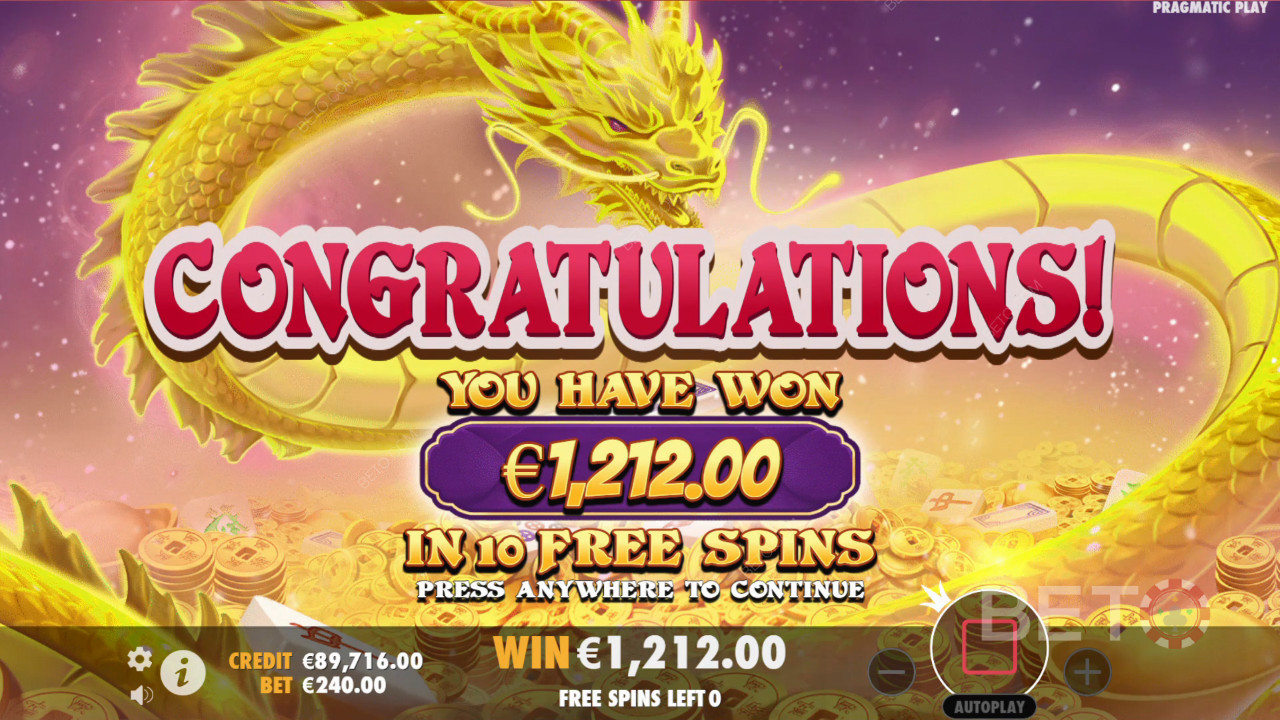 Funcțiile bonus explicate în Mahjong Wins 3 - Scatter negru