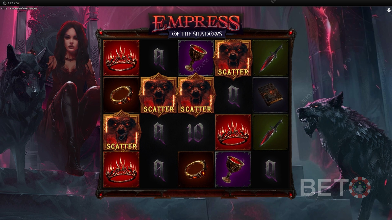 Empress of the Shadows Joacă Gratuit