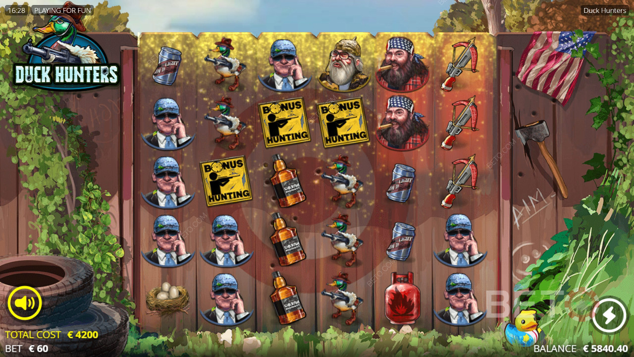 Este distractiv Duck Hunters?