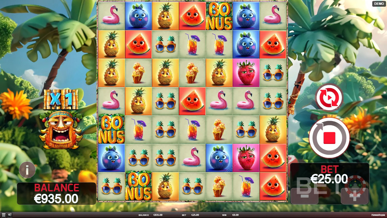 Hawaiitopia Recenzie de la BETO Slots