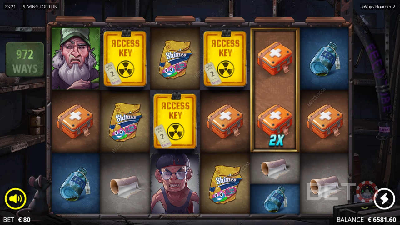 xWays Hoarder 2 Joacă Gratuit