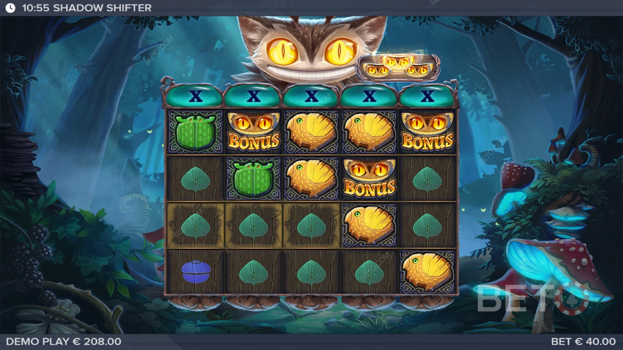Shadow Shifter Recenzie de la BETO Slots