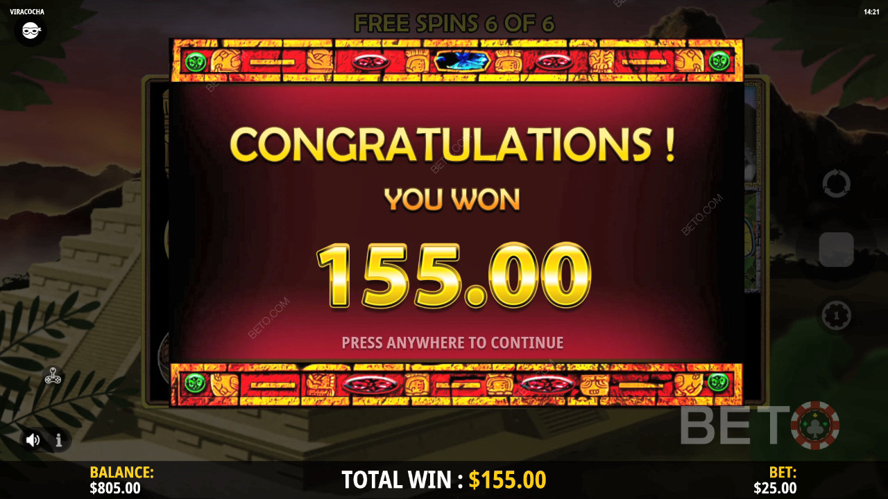 Funcțiile bonus explicate în Viracocha de IGT