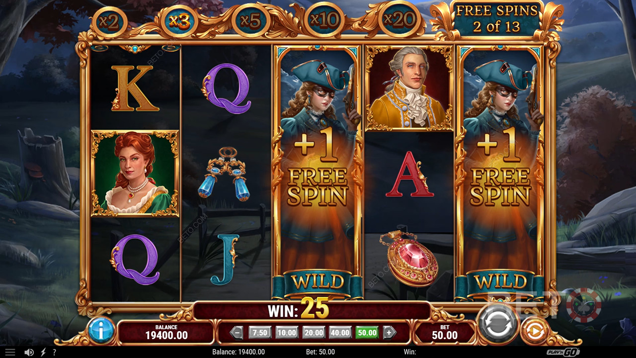 Midnight Gold Recenzie de la BETO Slots