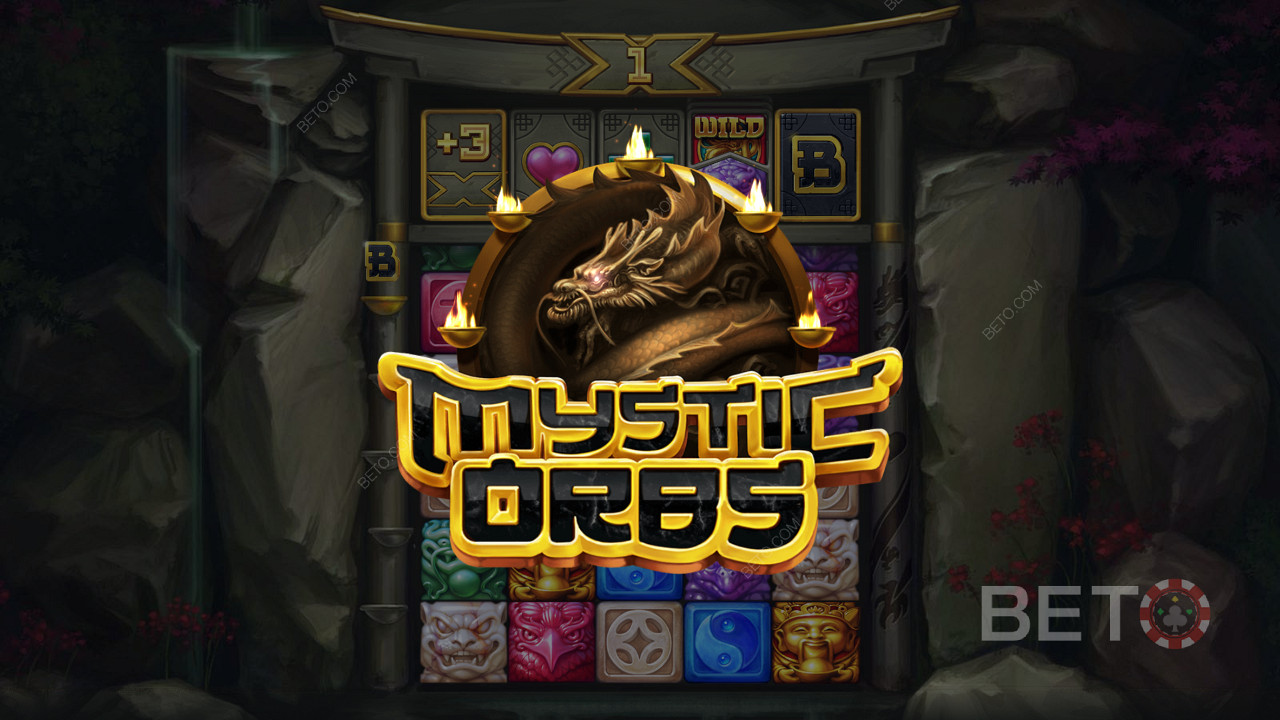 Înfruntă-ți destinul cu un dragon care-ți păzește norocul în slotul Mystic Orbs
