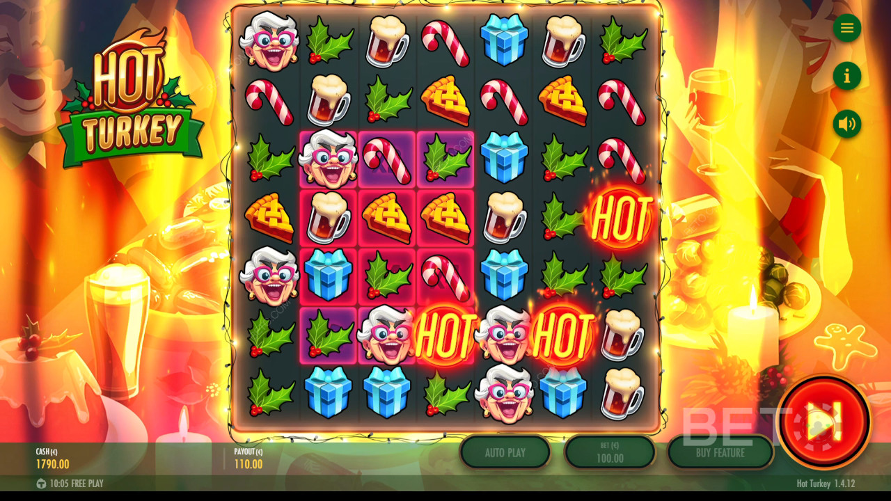 Hot Turkey Recenzie de la BETO Slots