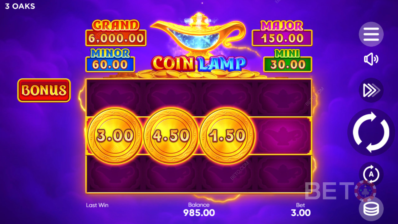 Este Coin Lamp un joc bun?