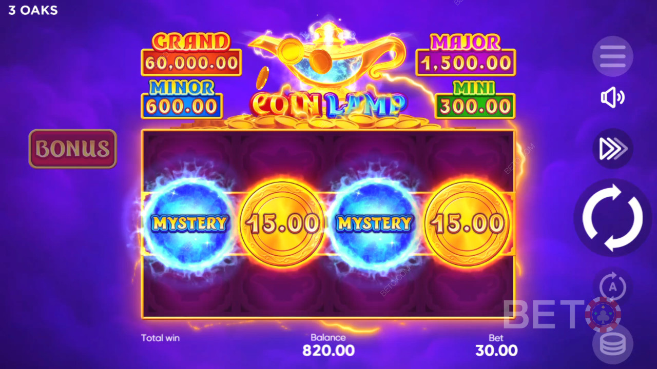 Coin Lamp Joacă Gratuit