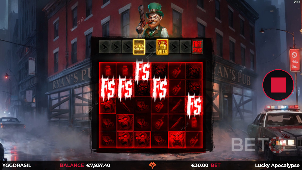 Lucky Apocalypse Recenzie de la BETO Slots