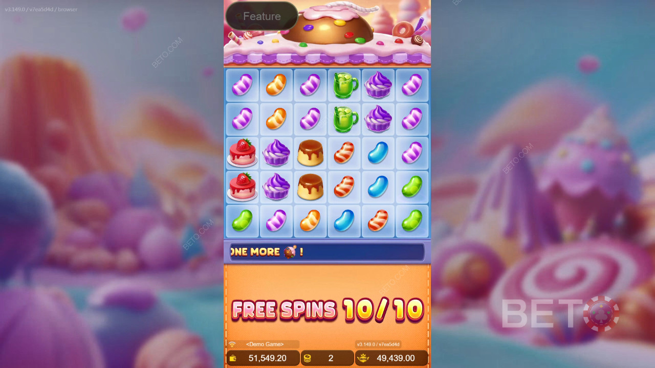 Este Pop Pop Candy 1000 distractiv?