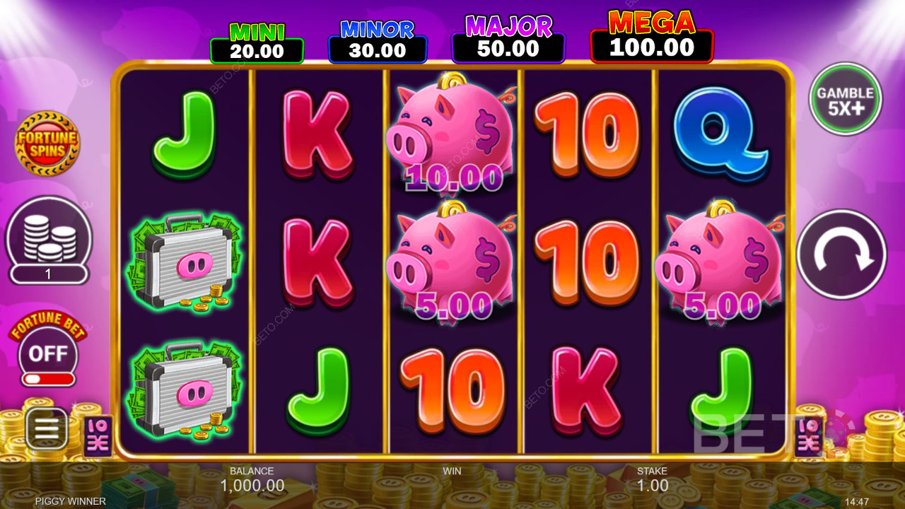 Piggy Winner: Recomandat sau nu?