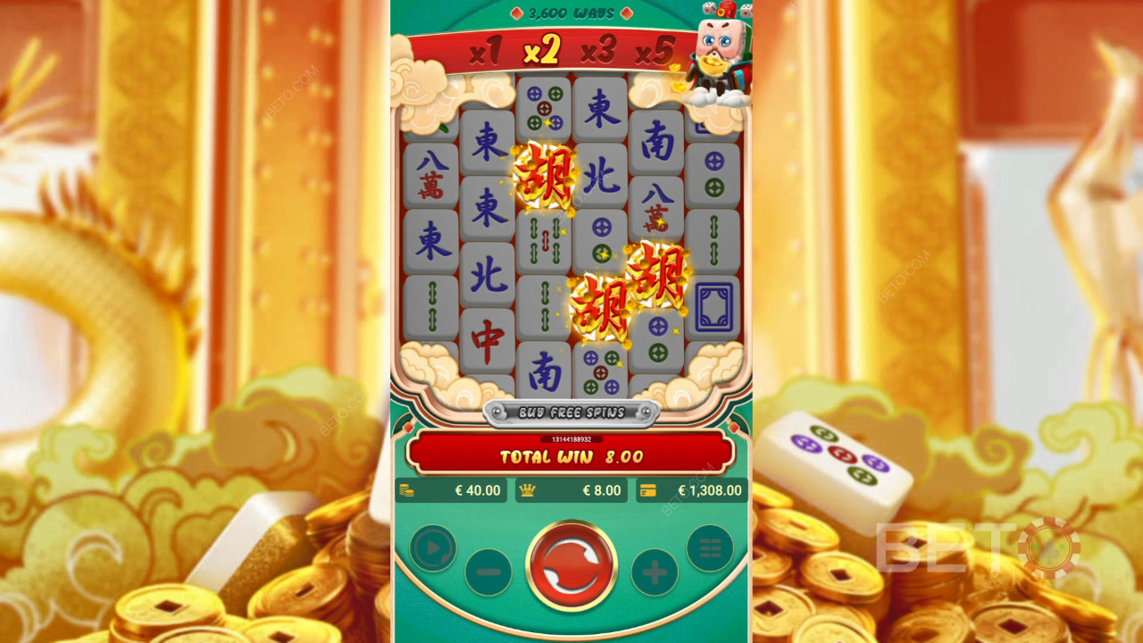 Mahjong Riches Review by BETO Slots