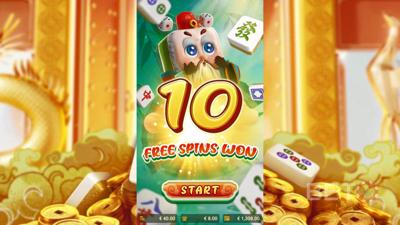 Funcțiile bonus explicate în Mahjong Riches de Spadegaming