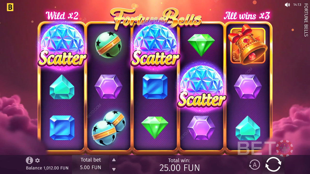 Fortune Bells Joacă Gratuit