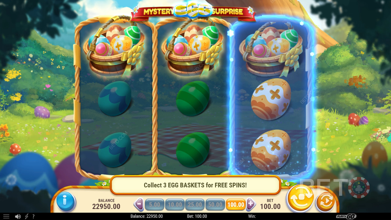 Mystery Egg Surprise Joacă Gratuit