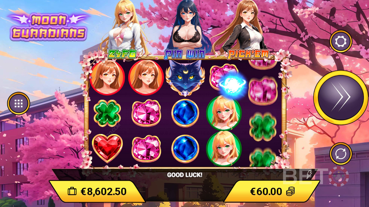 Moon Guardians Joacă Gratuit