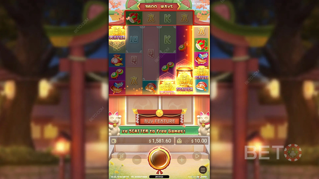 Win Win Neko	(Nextspin) Joacă Gratuit