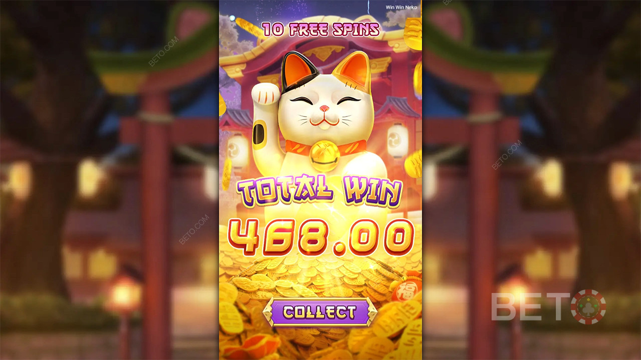 Win Win Neko - Da sau nu