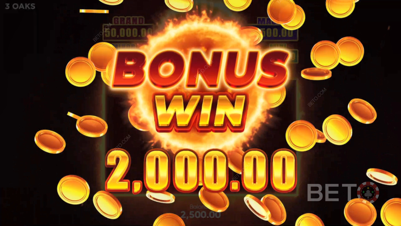 Câștigă 1.000x pariul tău în Power Sun Online Slot!