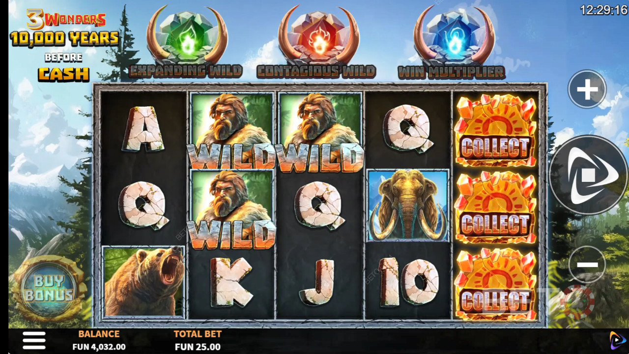 10000 Years Before Cash Recenzie de la BETO Slots