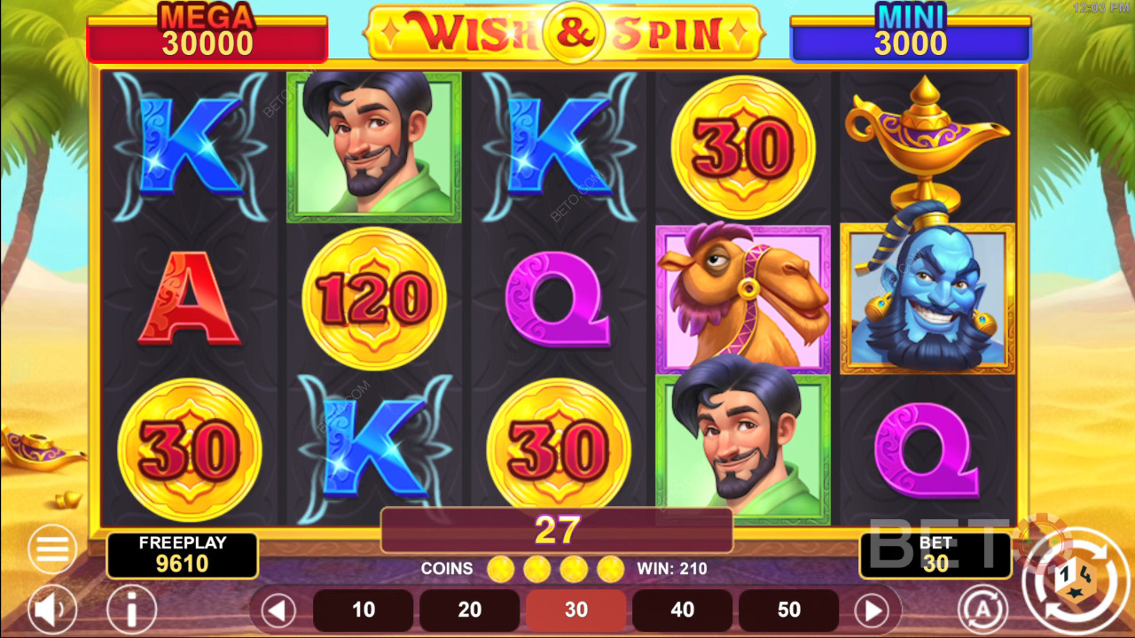 Wish And Spin Hold And Win Joacă Gratuit