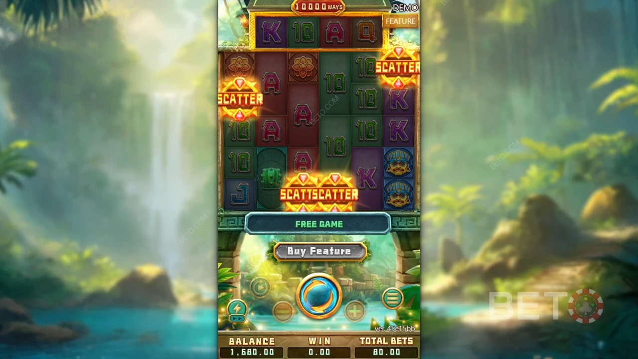 Queen of Inca Recenzie de la BETO Slots