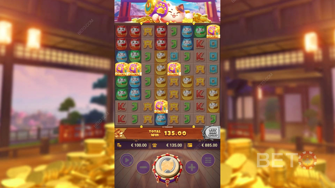 Happy Neko Recenzie de la BETO Slots