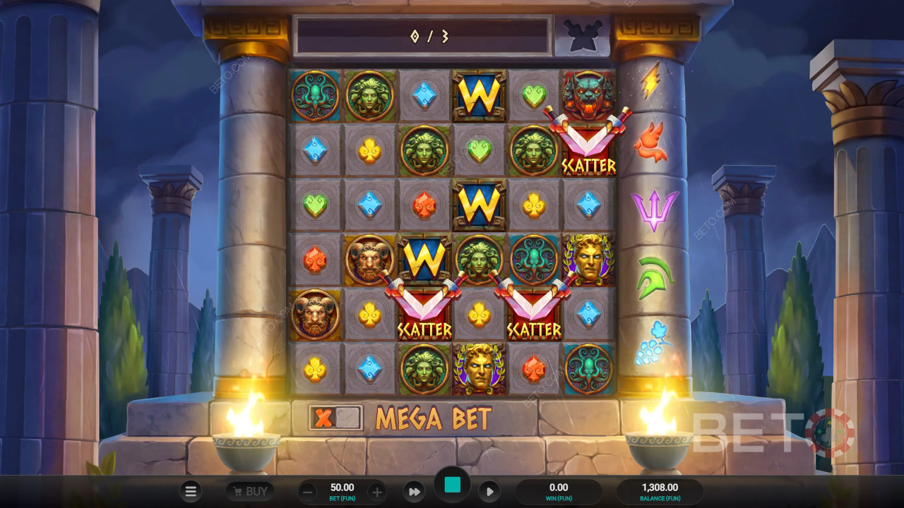 Divine Anarchy Recenzie de la BETO Slots