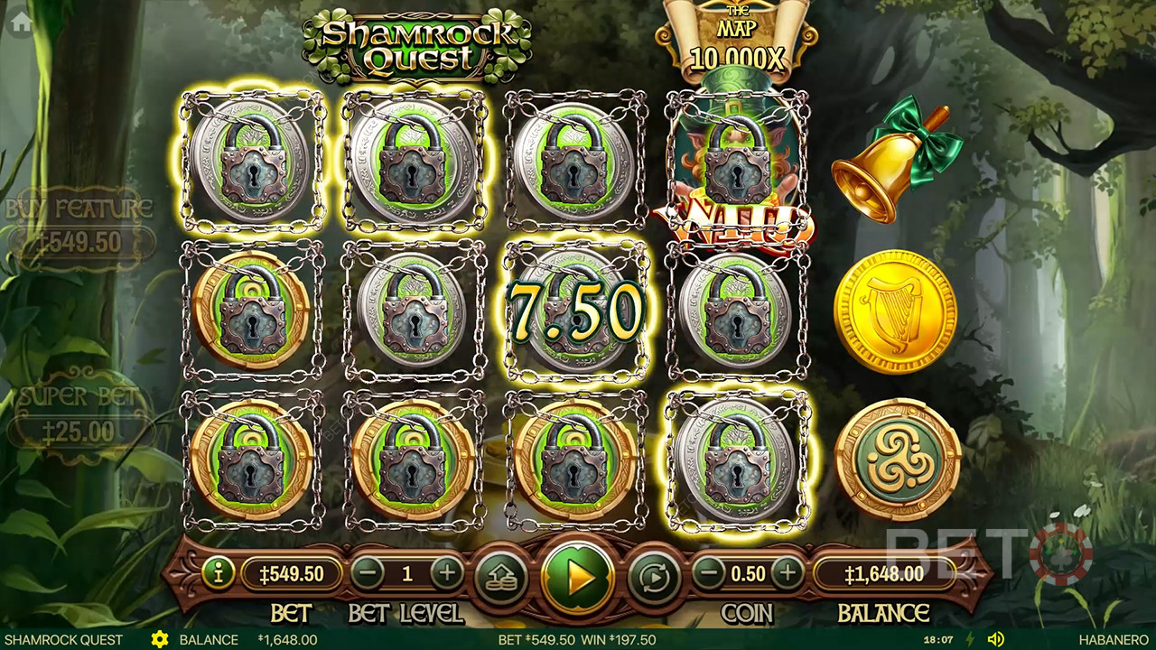 Shamrock Quest Joacă Gratuit