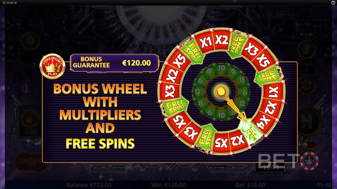 Funcțiile bonus explicate în Black Knight Evolution de Light and Wonder