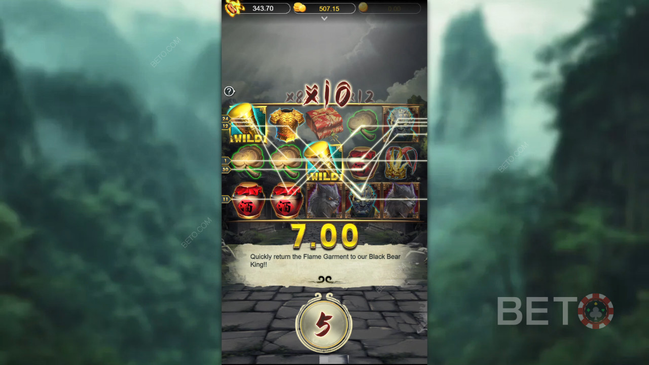 Cum să joci mitul negru Wukong din jocurile Triple Profits