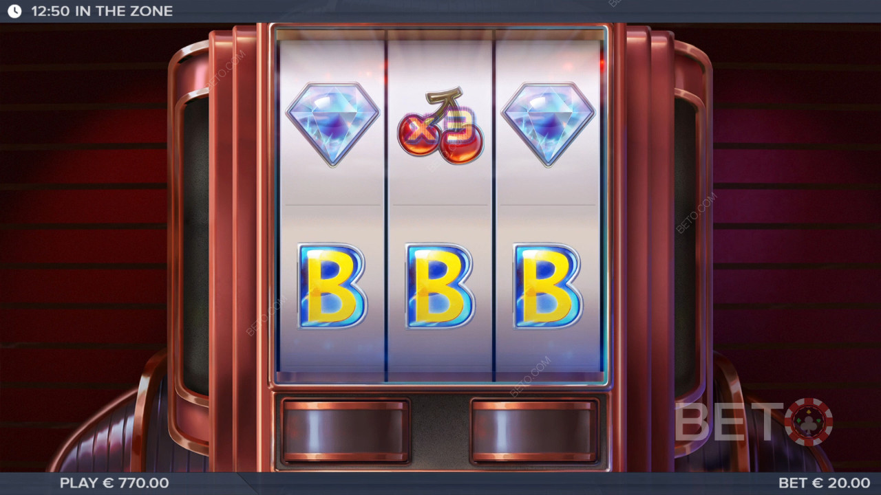 In the Zone Recenzie de la BETO Slots