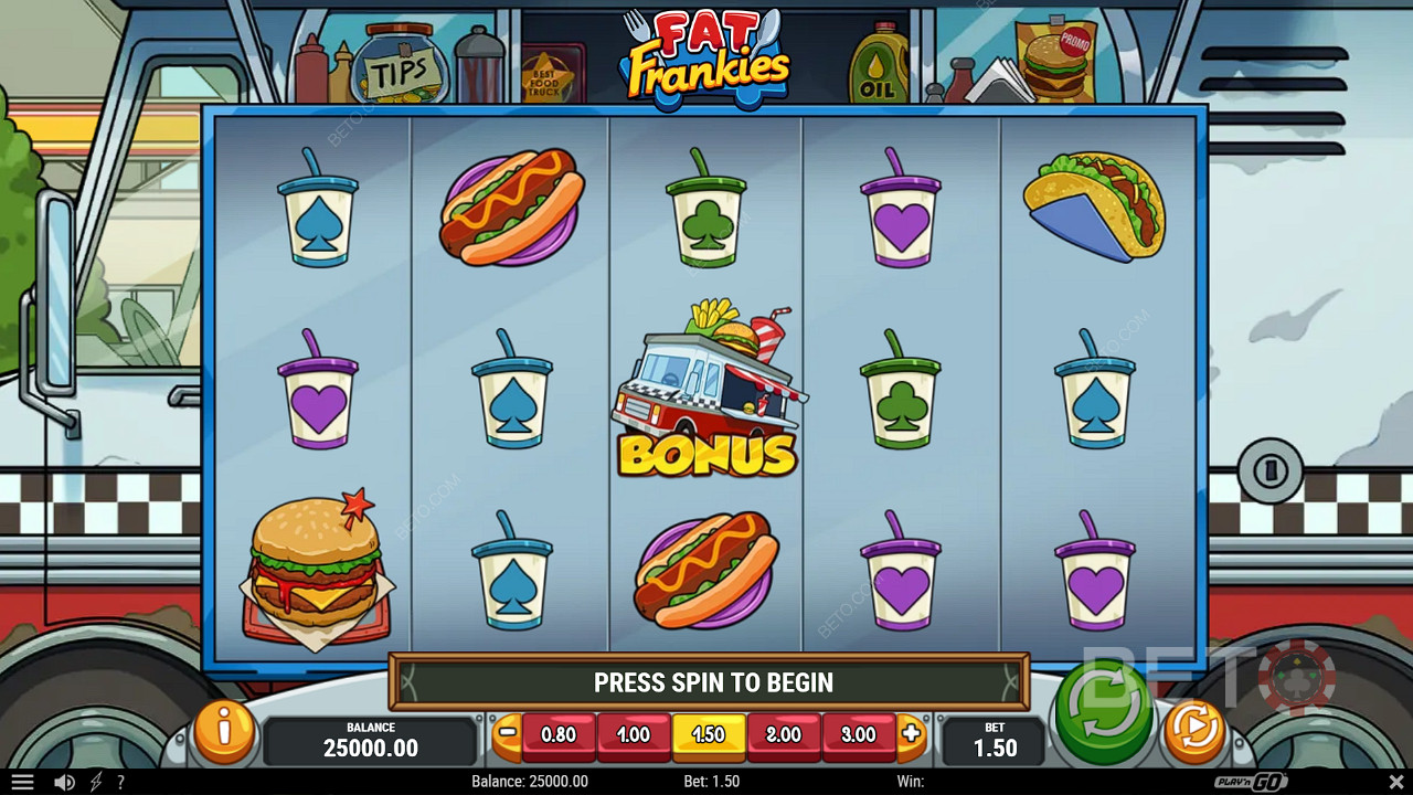 Luați masa la cele mai bune fast-food-uri și câștigați premii în bani în odiseea unsuroasă a Play